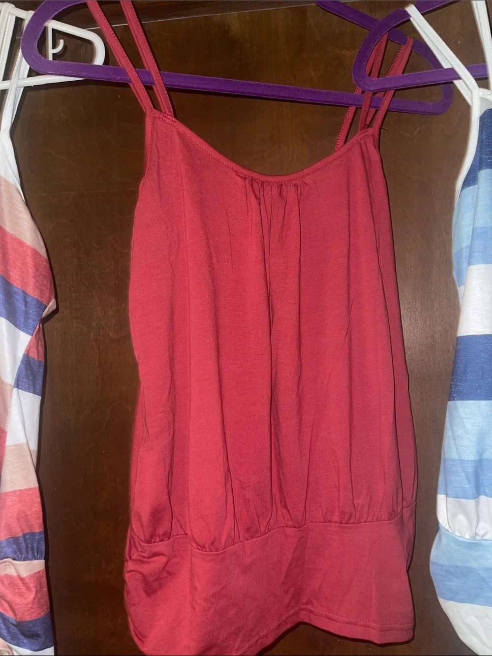 Women’s Tank Top Set- Sleeveless Casual Cami
